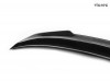 Vicrez V3R Carbon Fiber Rear Spoiler vz101415 | Infiniti Q50 2014-2021
