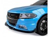 Vicrez V3R Style Front Bumper Lip Splitter vz101827 | Dodge Charger 2015-2023