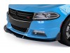 Vicrez V3R Style Front Bumper Lip Splitter vz101827 | Dodge Charger 2015-2023