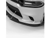 Vicrez V3R Front Splitter vz102291 | Dodge Charger SRT, Scat Pack 2015-2023