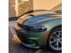 Vicrez V3R Style Front Bumper Lip vz101765| Dodge Charger SRT/Scat Pack 2015-2022