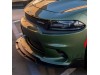 Vicrez V3R Style Front Bumper Lip vz101765| Dodge Charger SRT/Scat Pack 2015-2022