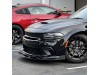 Vicrez V3R Style Front Bumper Lip vz102230 | Dodge Charger Widebody 2020-2023