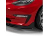 Vicrez V3R Style Front Bumper Vents vz102360| Tesla Model 3 2016-2021