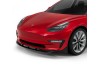 Vicrez V3R Style Front Lip vz102327 | Tesla Model 3 2016-2022