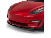 Vicrez V3R Style Front Lip vz102327 | Tesla Model 3 2016-2022