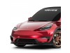 Vicrez V3R Style Full Body Kit vz102479 | Tesla Model Y 2021-2023