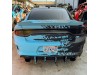 Vicrez V3R Style Rear Diffuser vz102166 | Dodge Charger Widebody 2015-2023