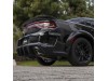 Vicrez V3R Style Rear Diffuser vz102166 | Dodge Charger Widebody 2015-2023