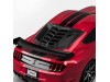 Vicrez V3R Style Rear Louvers vz102428 | Ford Mustang 2015-2023