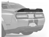 Vicrez V3R Wicker Bill Add-On vz101797 | Dodge Challenger 2008-2014