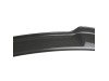 Vicrez V5R Gloss Carbon Fiber Rear Wing Spoiler vz102444 | Dodge Charger 2011-2023