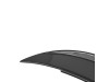 Vicrez V5R Gloss Carbon Fiber Rear Wing Spoiler vz102444 | Dodge Charger 2011-2023