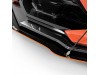 Vicrez V5R Front Splitter vz102321 | Chevrolet Corvette C8 2020-2023