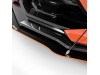Vicrez V5R Front Splitter vz102321 | Chevrolet Corvette C8 2020-2024