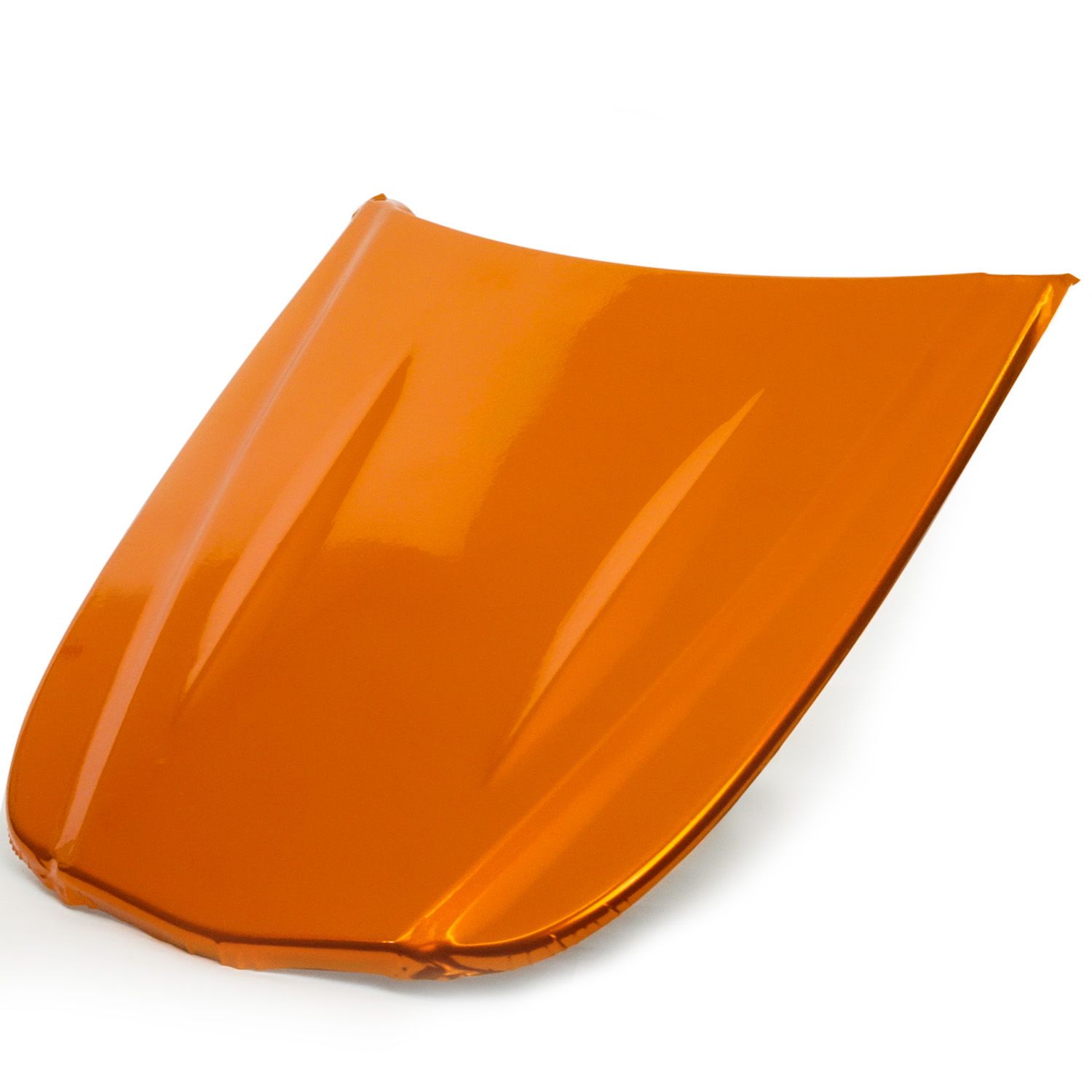 Vicrez Vinyl Car Wrap Film vzv10241 Gloss Candy Paint Orange