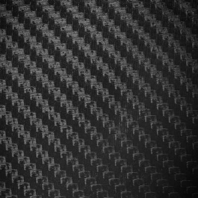 Vicrez Vinyl Car Wrap Film vzv10101 Matte Black Dry Carbon Fiber 5ft x 60ft (Full Roll)