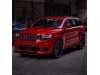 Vicrez VR1 Front Splitter vz102376 | Jeep Grand Cherokee Trackhawk/SRT/SRT8 2017-2021