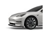 Vicrez VR1 Front Splitter vz102379 | Tesla Model 3 2017-2021