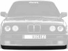 Vicrez VZ Front Bumper Lip Chin Spoiler vz101909 | BMW 3 series E30 1984-1991