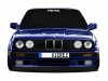 Vicrez VZ Front Bumper Lip Chin Spoiler vz101909 | BMW 3 series E30 1984-1991