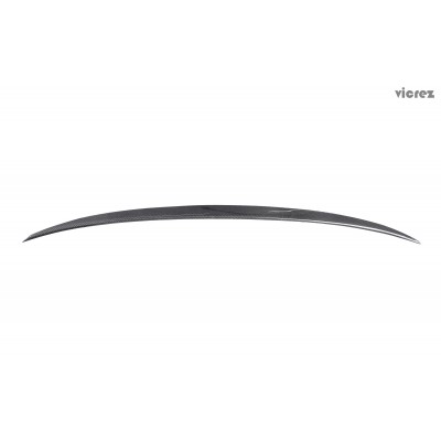 Vicrez VZ2 Carbon Fiber Rear Wing Spoiler vz101250 | BMW X4 F26 2015-2018
