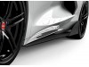 Vicrez VZR1 Side Skirt Splitters vz101672 | Chevrolet Corvette C8 2020-2023