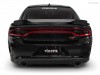 Vicrez V5R Gloss Honeycomb Weave Carbon Fiber Rear Wing Spoiler vz102444-HCF | Dodge Charger 2011-2021
