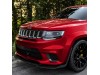 Vicrez Front Lip Demon Style vz101925 | Jeep Grand Cherokee SRT 2012-2021
