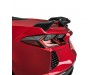 Vicrez Z51 Gloss Carbon Fiber Rear Spoiler vz102107 | Chevrolet Corvette C8 2020-2023