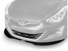 Vicrez Z7 Style Front Bumper Lip Splitter vz101692 | Hyundai Elantra 2011-2016