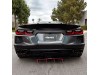 Vicrez Zonari VR5 Rear Diffuser vz103667 | Chevrolet Corvette C8 2020-2024
