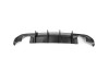 Vicrez SP Style Rear Diffuser vz102484 | Dodge Charger Widebody 2015-2023