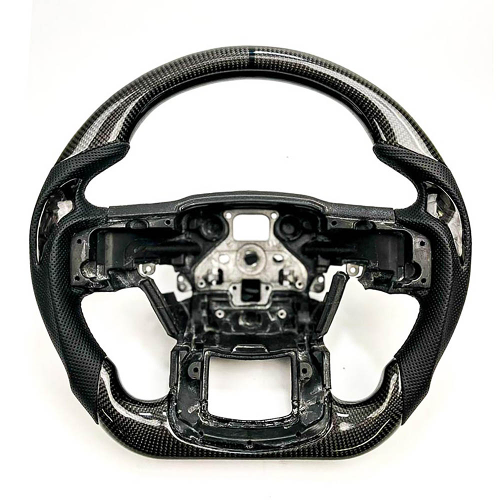 2015-2021 Ford F-150/250/350| Vicrez Custom Steering Wheels VZ101452 (In Stock)
