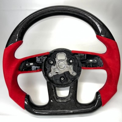 Vicrez Custom Steering Wheels vz105217 | Audi A3 2017-2020