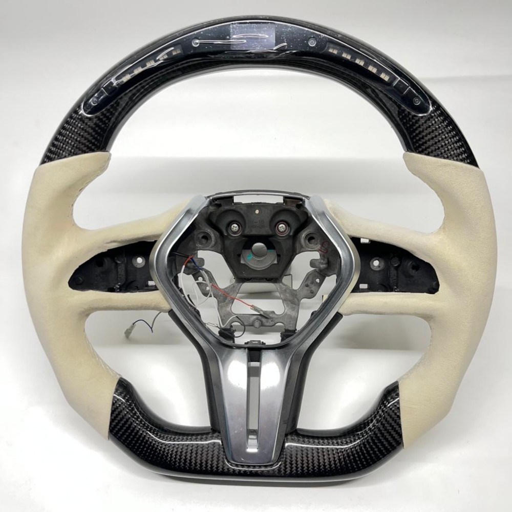 2018-2021 Infiniti Q50 | Q60 | QX50 | Vicrez Custom Steering Wheels vz101473 (In Stock)