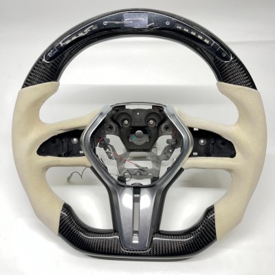 Vicrez Custom Steering Wheels vz105231 | Infiniti Q50 2018-2021