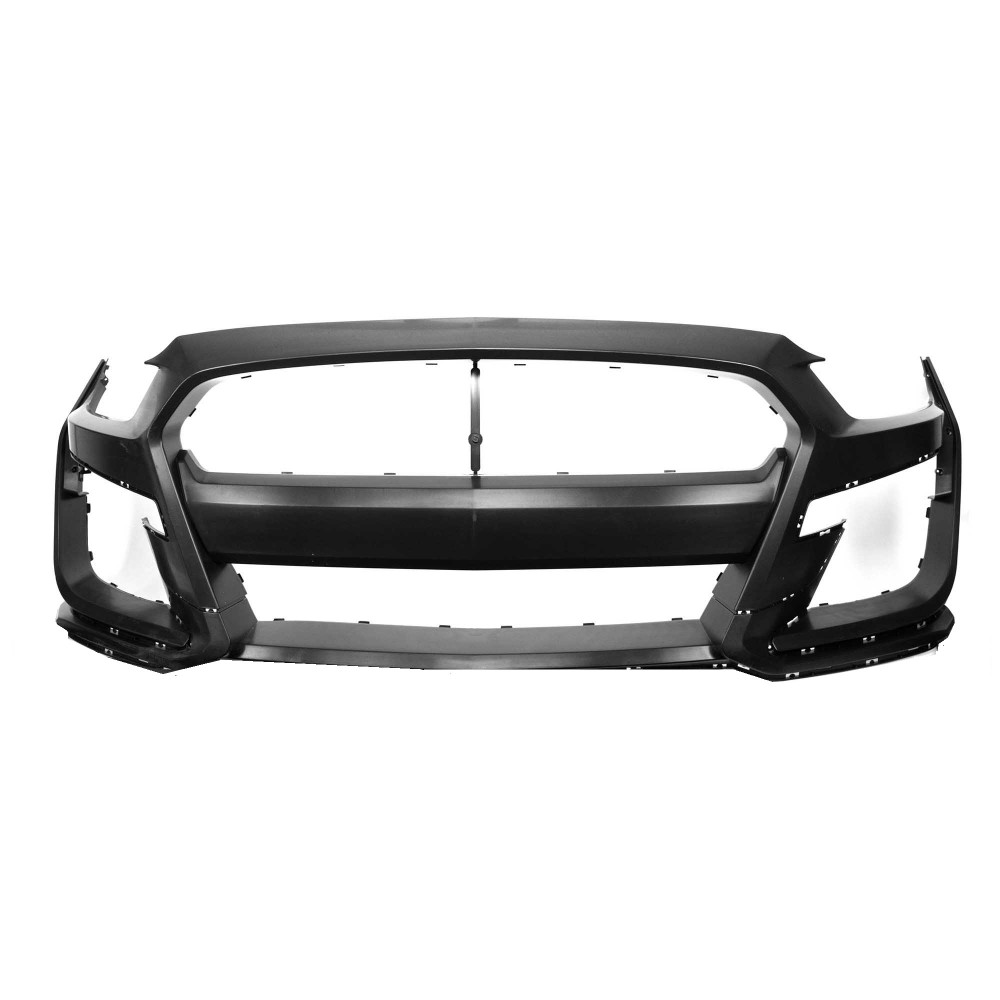 Vicrez Replacement Front Bumper Cover Front Bumper vz101816-fb For Ford Mustang 2015-2017