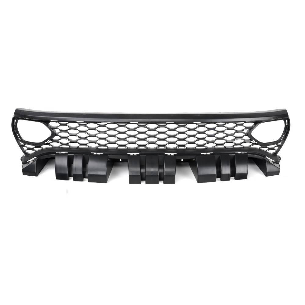 Vicrez Replacement Front Grille Front Grille vz101819-g For Dodge Charger 2015-2023