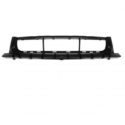 Vicrez Replacement Front Bumper Cover Bottom Grille Support vz101820-bgs For Dodge Charger 2015-2023