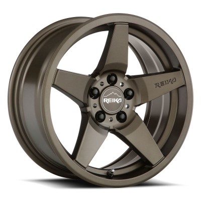 Reika Seeker R15 Bronze Wheel 15" x 7" | Subaru Crosstrek 2018-2024