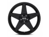 Reika Seeker R15 Satin Black Wheel 17" x 8" | Subaru Forester 2018-2024