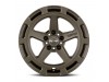 Reika Teton R20 Bronze Wheel 15" x 7" | Subaru Crosstrek 2018-2024