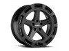Reika Teton R20 Satin Black Wheel 17" x 8" | Subaru Outback 2020-2024