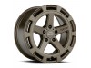 Reika Teton R20 Bronze Wheel 17" x 8" | Subaru Outback 2020-2024