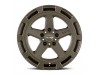 Reika Teton R20 Bronze Wheel 17" x 8" | Subaru Forester 2018-2024