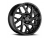 Reika Detour R25 Gloss Black Wheel 17" x 8" | Subaru Outback 2020-2024