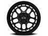 Reika Drifter R30 Satin Black Wheel 17" x 8" | Subaru Forester 2018-2024