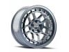 Reika Drifter R30 Graphite Wheel 17" x 8" | Subaru Outback 2020-2024
