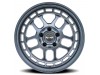 Reika Drifter R30 Graphite Wheel 17" x 8" | Subaru Outback 2020-2024